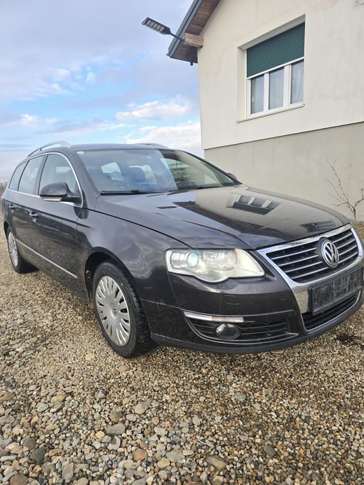 Passat 2.0 Euro5 2010