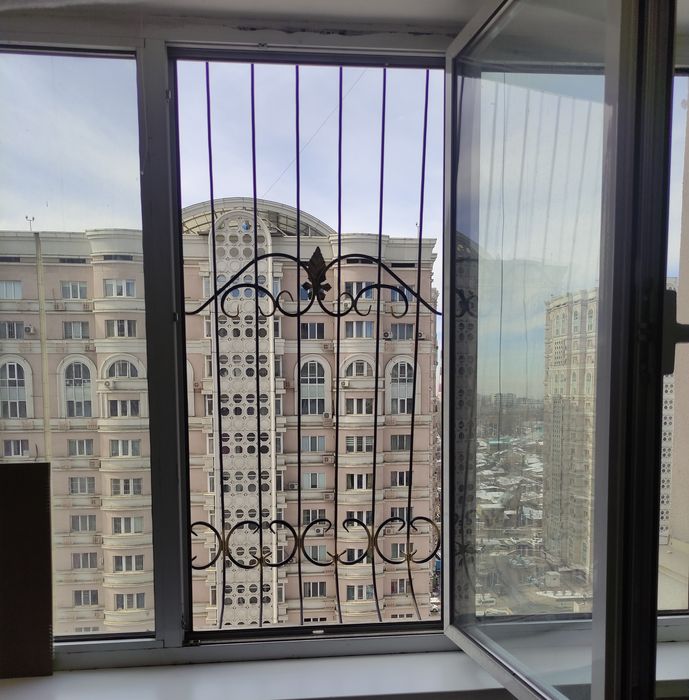 Детский барьер решетки в Алматы