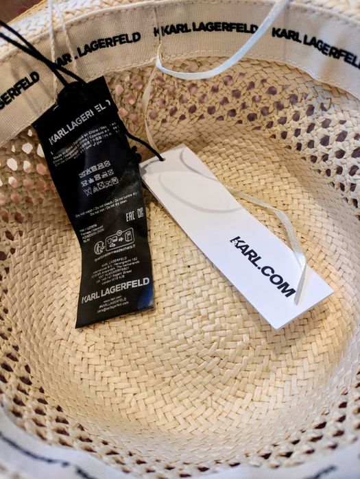 Sale!Лятна капела Karl Lagerfeld