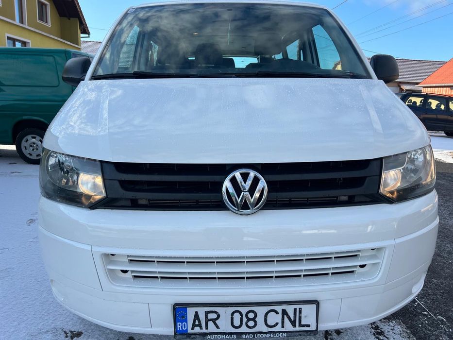 VOLKSWAGEN Transporter 2014 — imagine 2