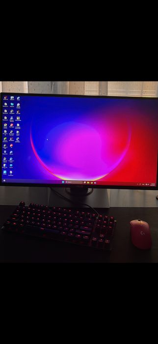 ASUS TUF Gaming VG27VQ 165hz, 1ms, 27" G-sync