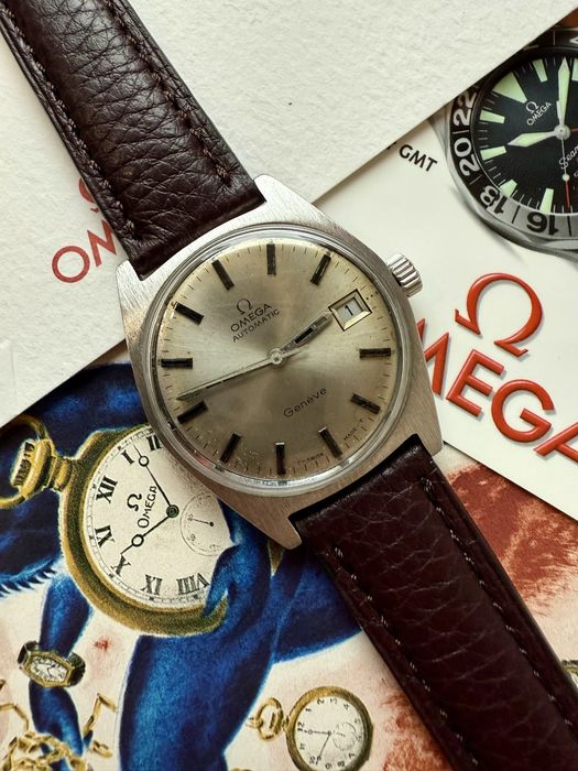 Ceas Omega Genéve Automatic