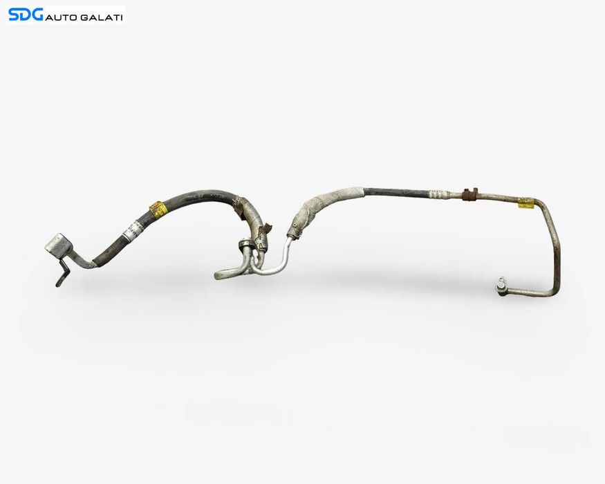 Conducta Furtun AC Aer Conditionat Clima Chevrolet Aveo 1.4 Benzina 2003 - 2011 Cod 96435887, 96620070 [LR6057]