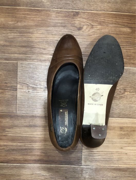 Туфли женские 40 размер