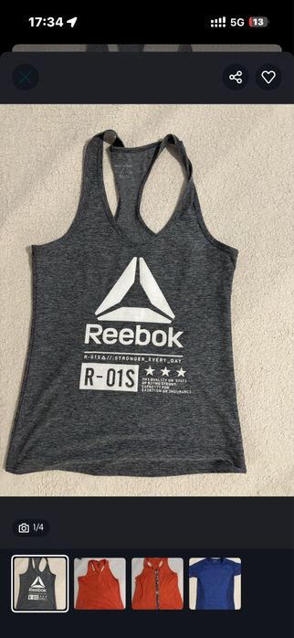 Спортивные футболочки/маечки