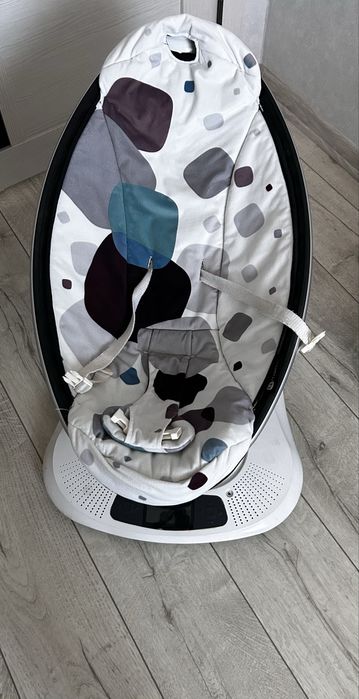 Электрокачели 4moms