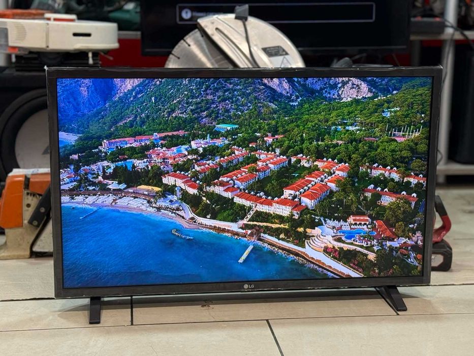 Телевизор LG 32LQ631C0ZA