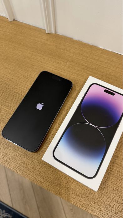 Iphone 14 Pro Max 256 gb