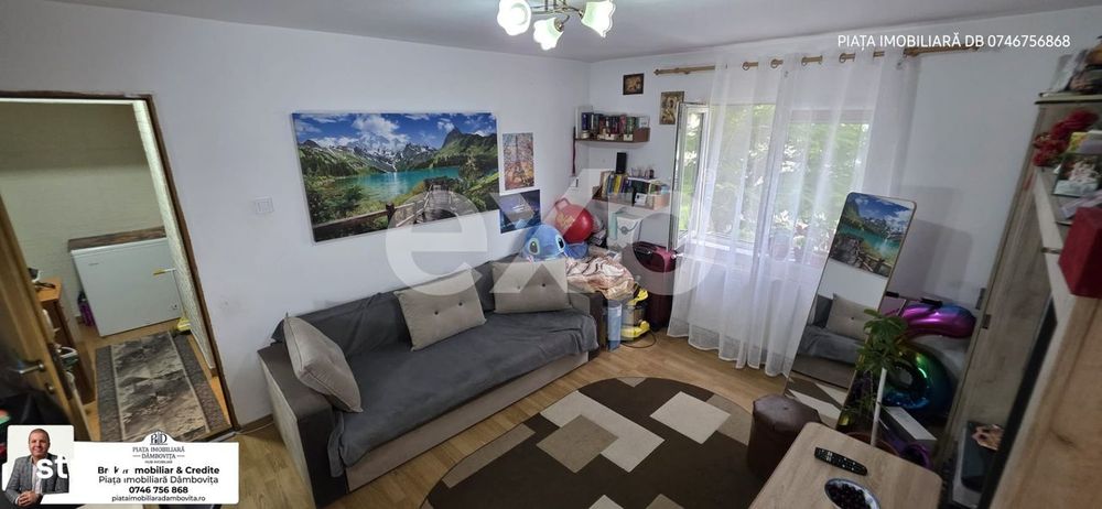 OPORTUNITATE IMOBILIARĂ | Apartament Modern si Confortabil – Etaj — fotografia 1