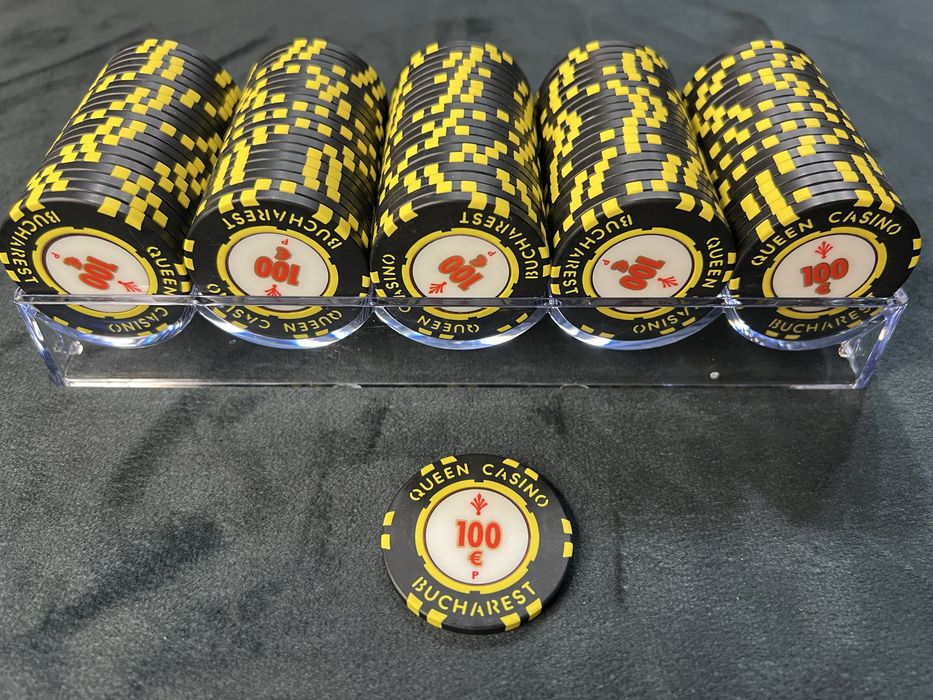 Casino Queen Bucharest 280,000 jetoane poker urgent CustomTables.eu