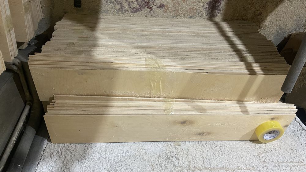 Фонера толшина 4мм