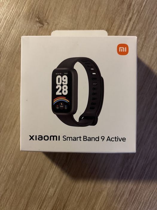 Xiaomi smart band 9 active