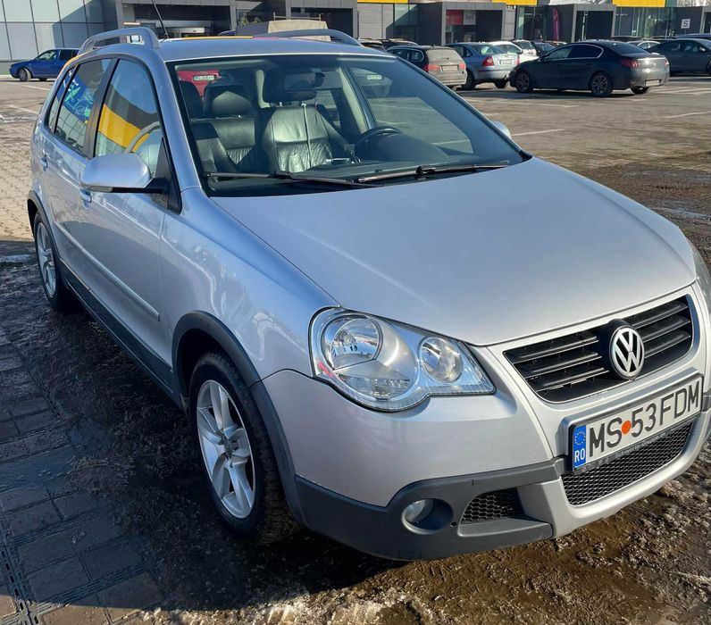 Vw Polo Cross 1.4 Diesel