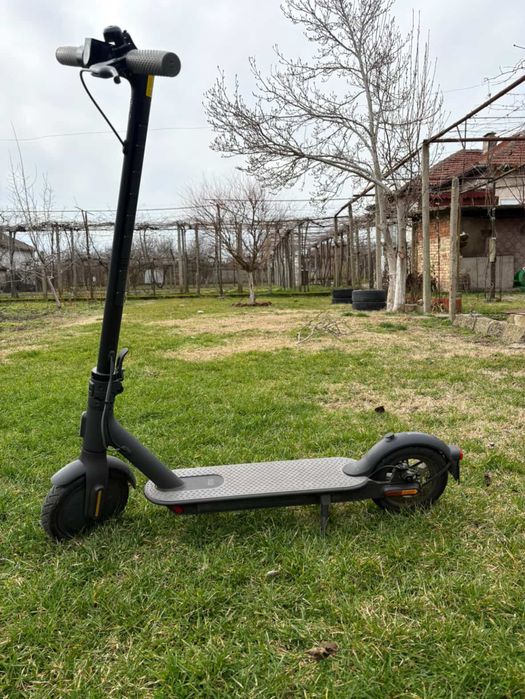 Xiaomi тротинетка