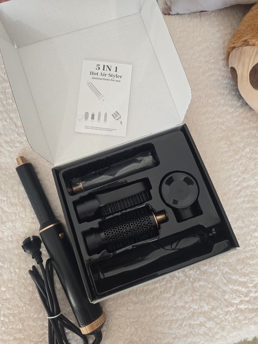 Uscator de par feon 5 in 1