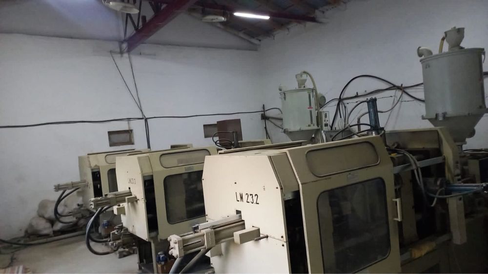 Термопластавтомат