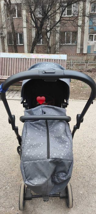 Детская Коляска 360°
