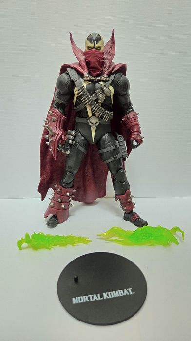 Фигурка Spawn Mortal Kombat, Спаун Мортал Комбат
