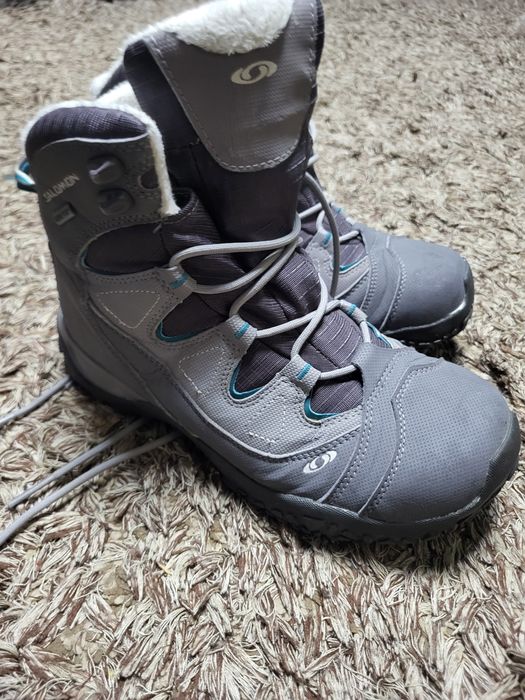 Vand Ghete salomon nr 40