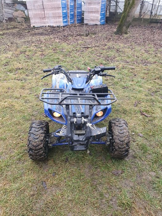 Atv 125cc vand urgent