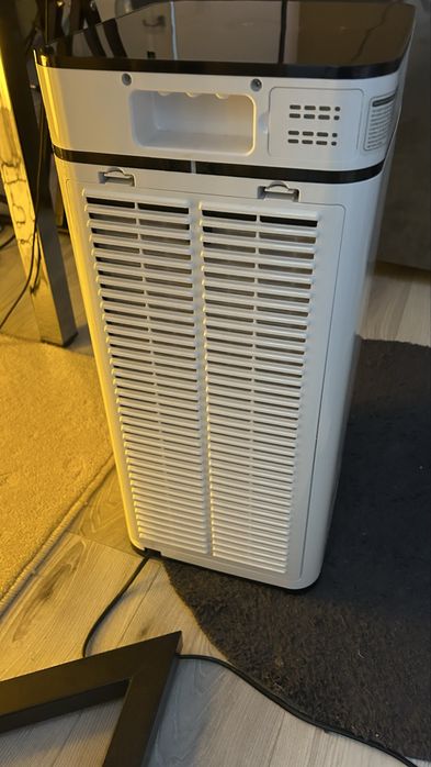 Purificator de aer Samus Clean Air 40 WiFi - Control aplicație