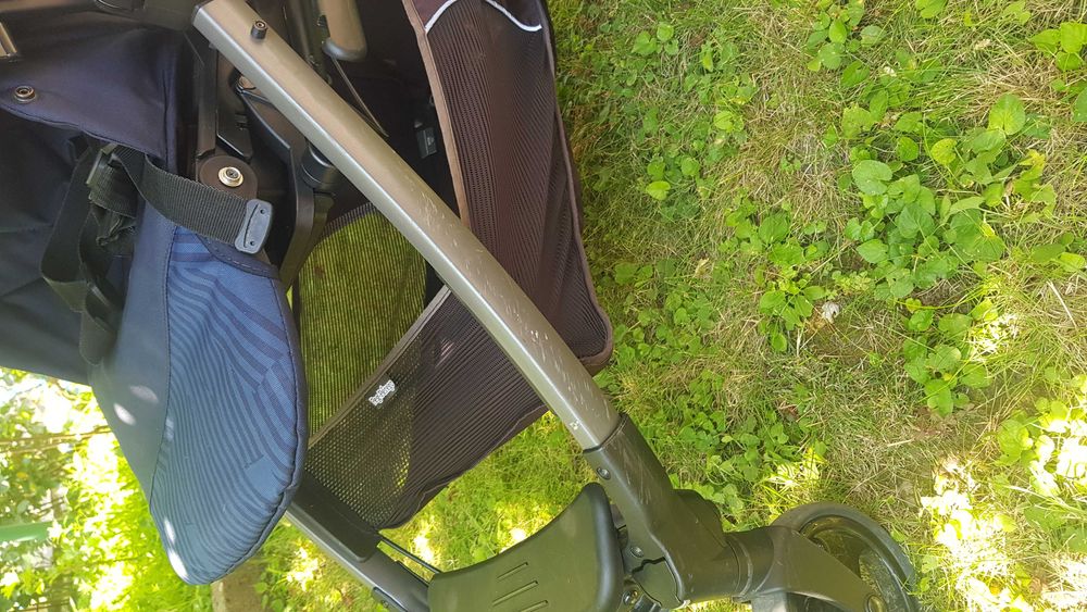 Бебешка количка Peg Perego