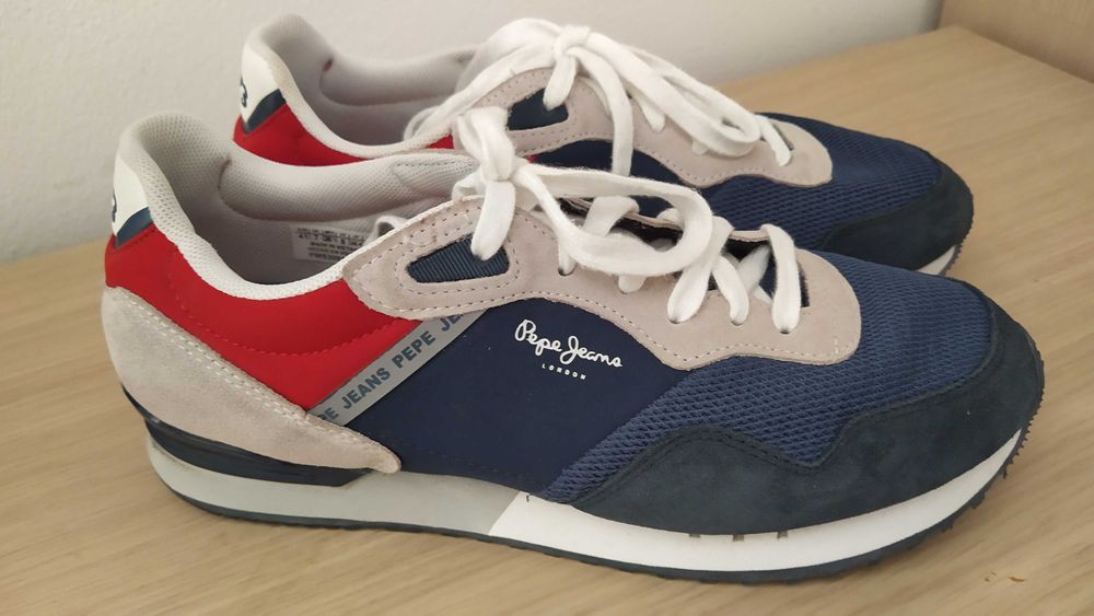 Mъжки маратонки Pepe Jeans N41