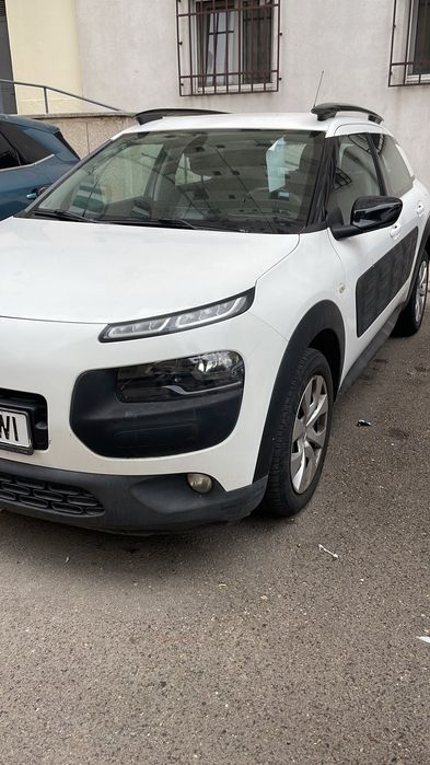 CITROËN C4 Cactus 2015 — imagine 3