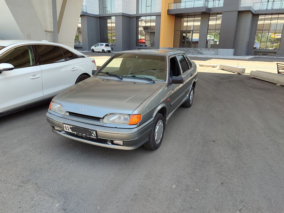 2115 родная краска