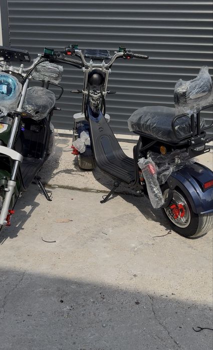 Scuter electric 2000W