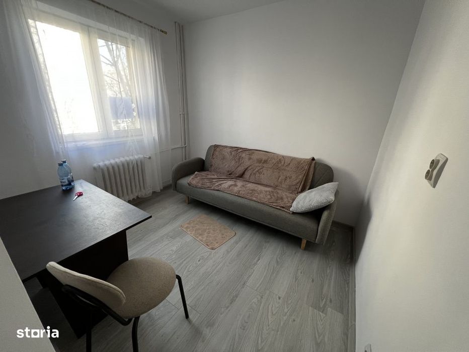 Garsoniera, 11 mp, Manastur — fotografia 1