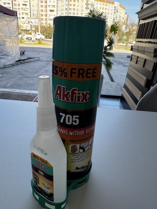 Akfix kley 500 ml (Optom)