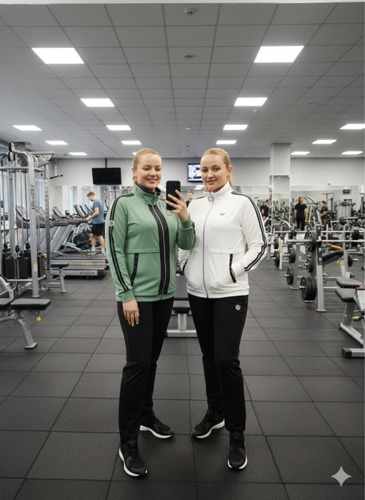 Спортивка Bilcee большемерка