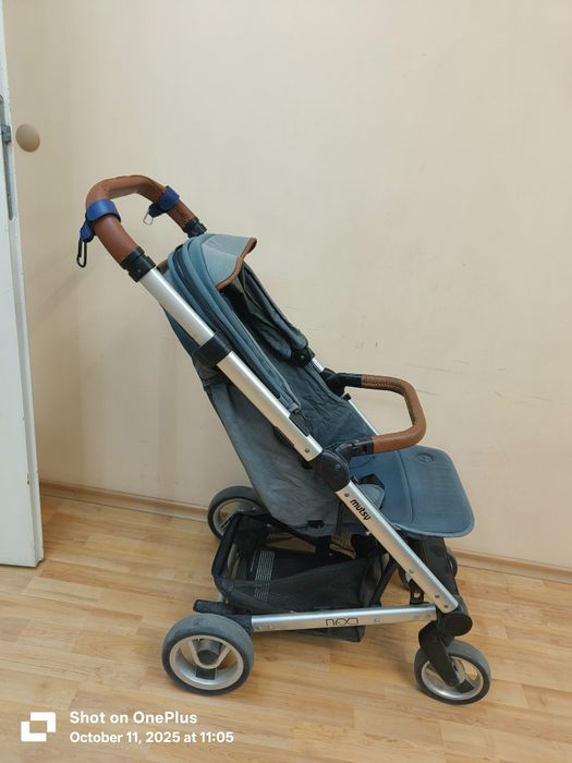 Бебешка количка Mutsy NEXO