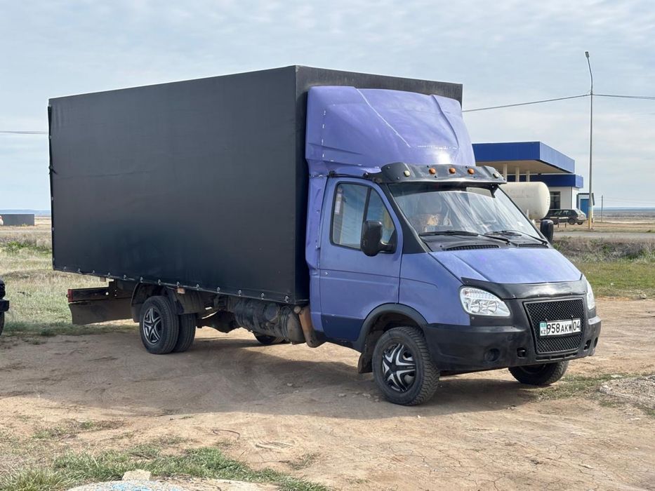 Продам газель в отличном состояний