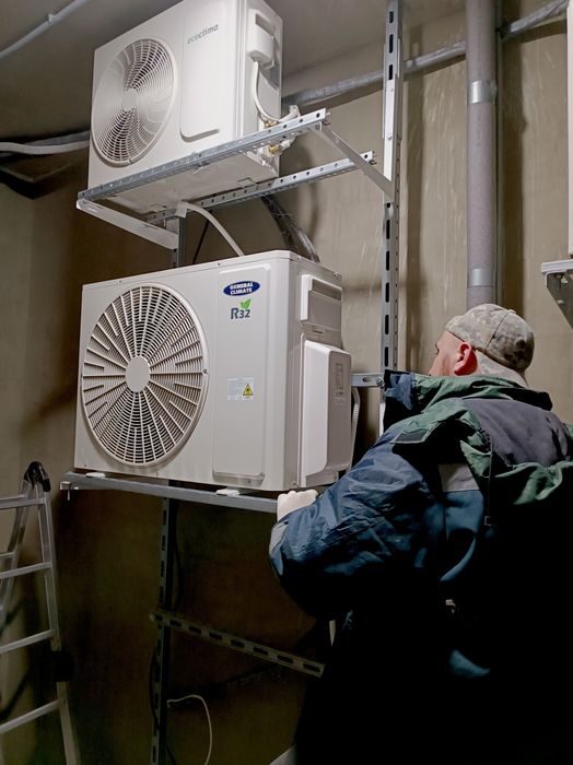 Чистка кондиционера без переплат и скрытых услуг