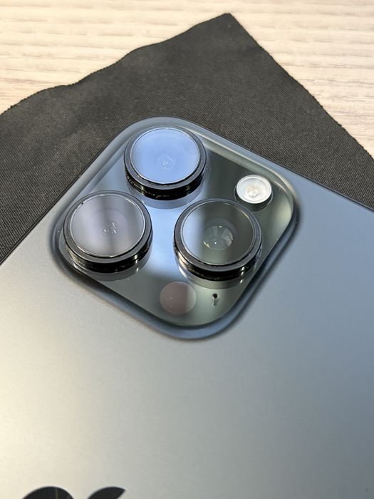 Iphone 16 pro max - 1 TB - 91% АКБ