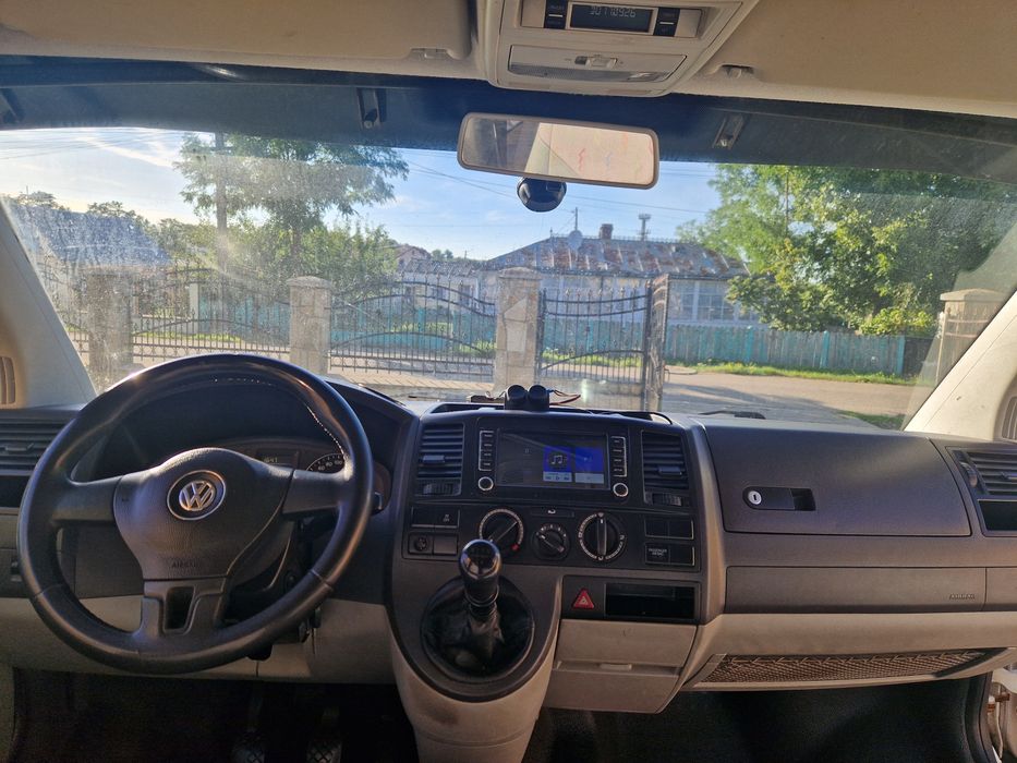 Volkswagen Transporter Doka