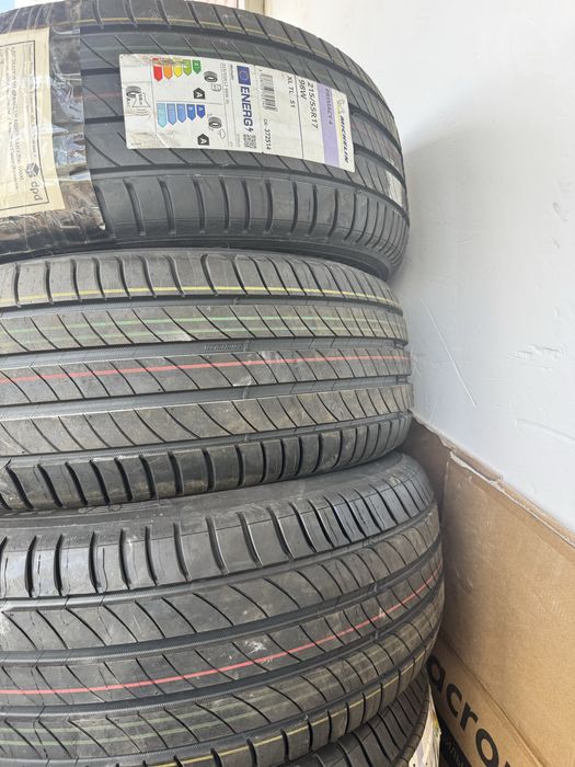 MICHELIN Primacy 4 215/55 R17 98W