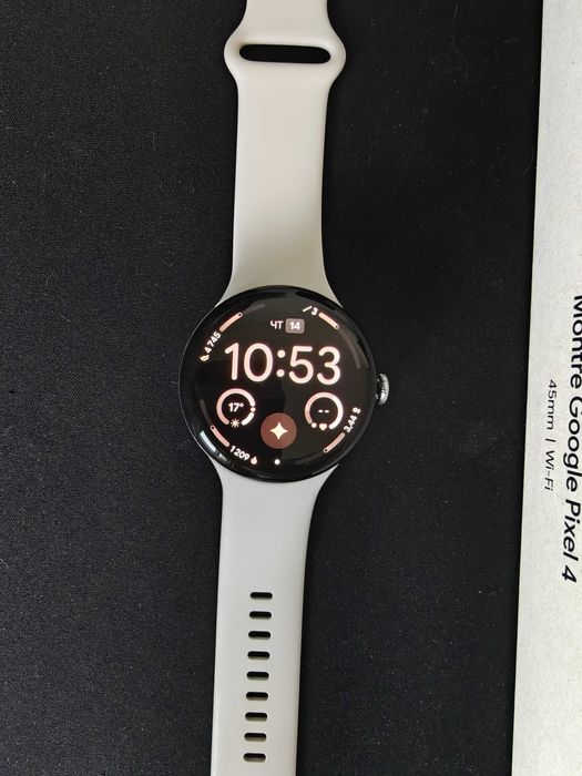 Google Pixel Watch 4 (45 mm) Wi-Fi