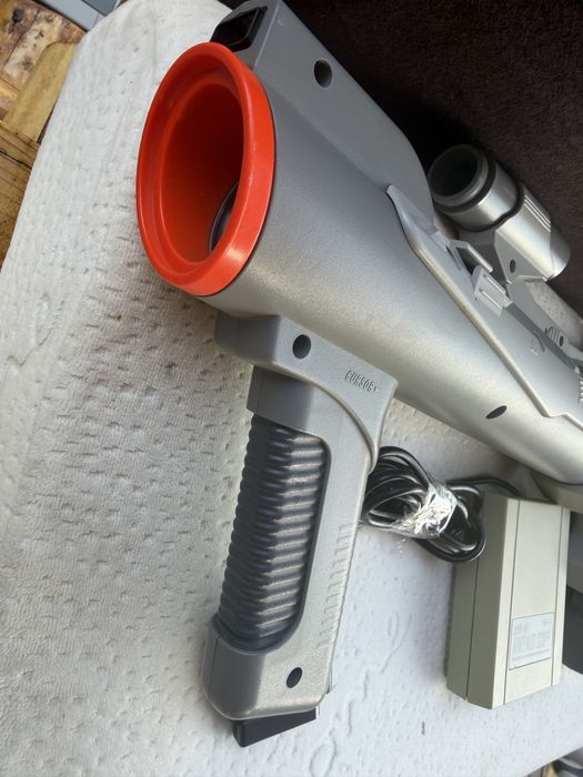 Snes Super Nintendo Scope