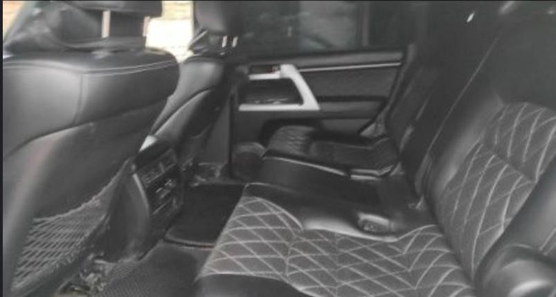 TLC200 крузак 2007