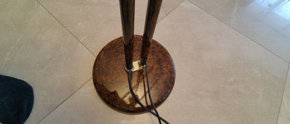 Lampa de podea vintage -Relco Milano
