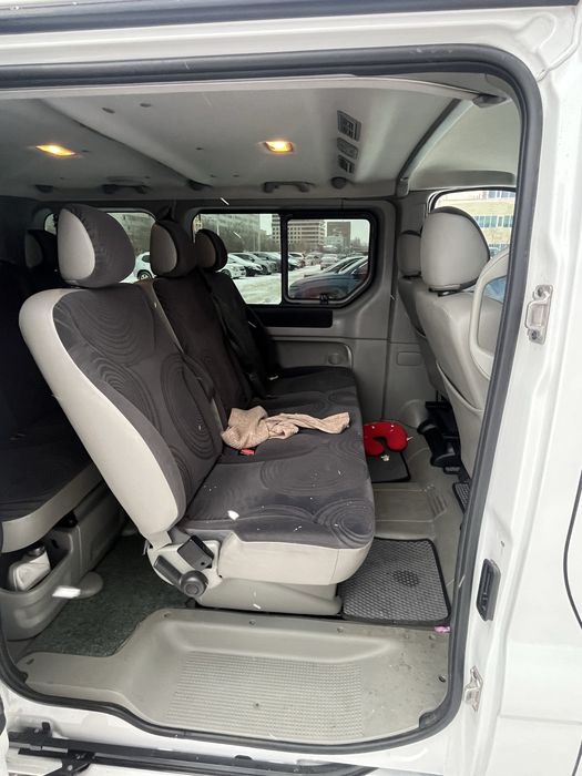 Рено Трафик в хорошом состояний