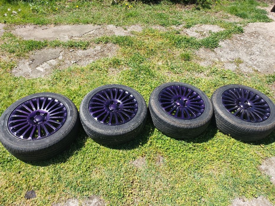 Jante ford R16 .