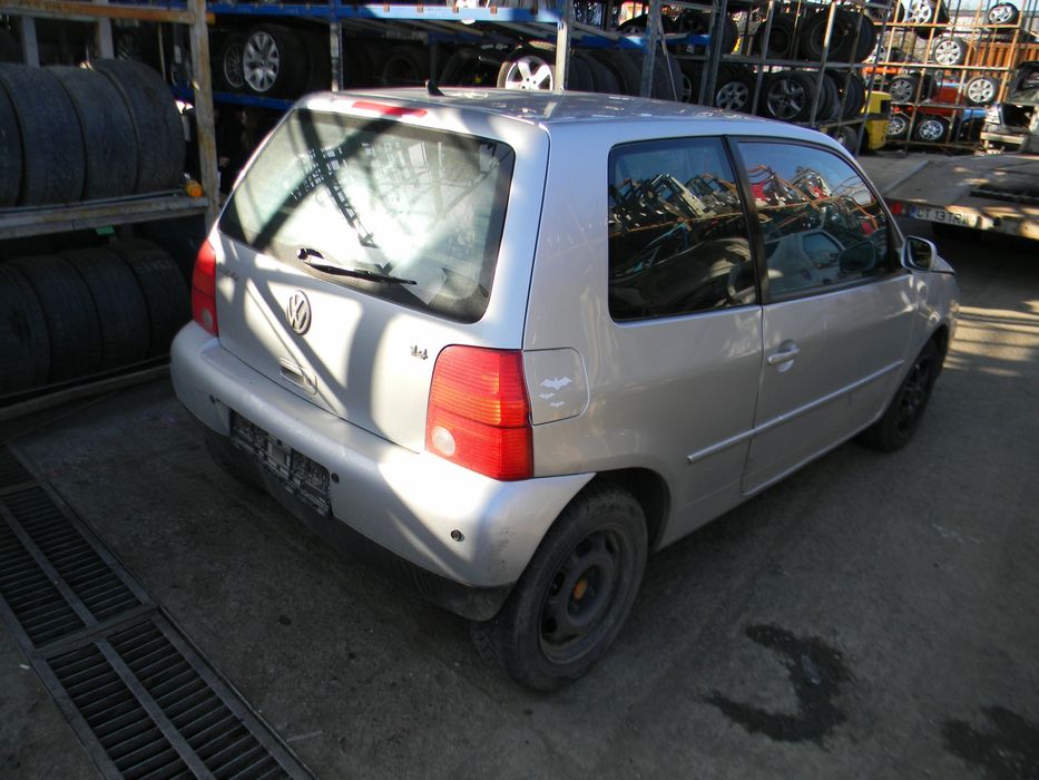 Dezmembrari VW LUPO (3L, 6X, 6E) (1998-2005) 1.4 16V Benzina