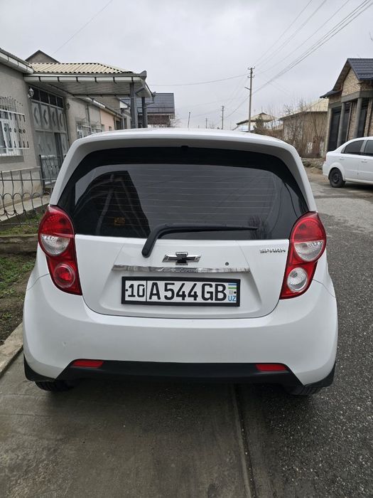 Спарк 2020 тозза