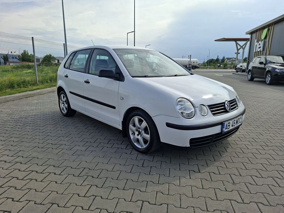 VW Polo 9n 1.2 2005