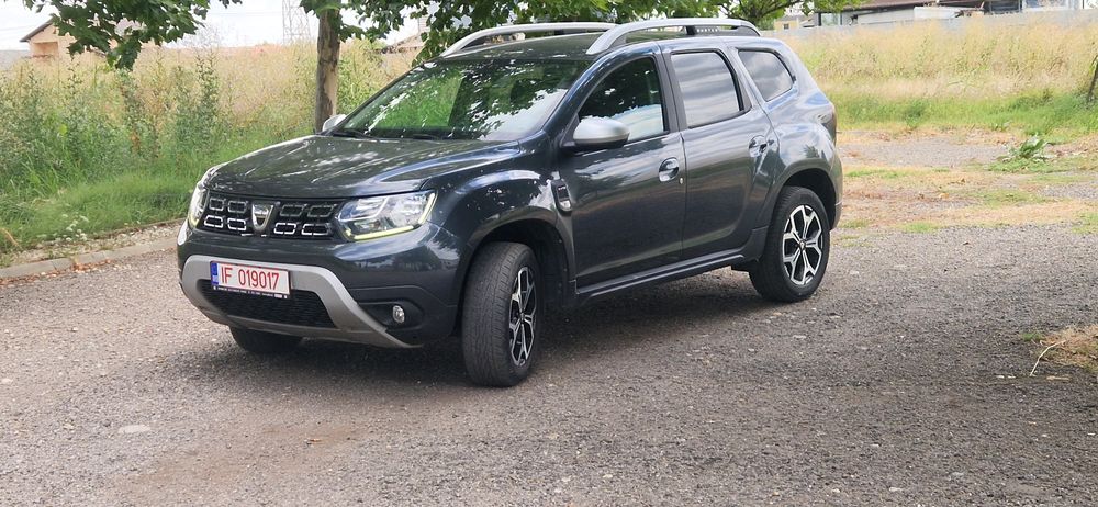 Vand Dacia Duster 2 4x4 motor 1.5 diesel fara adblue