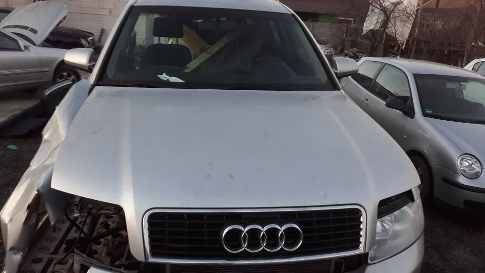Capota audi a 4 b6